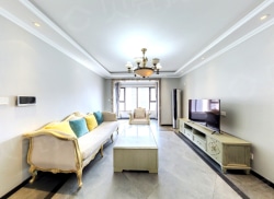 整租·建投御湖园 3室2厅 南/北_建投御湖园租房