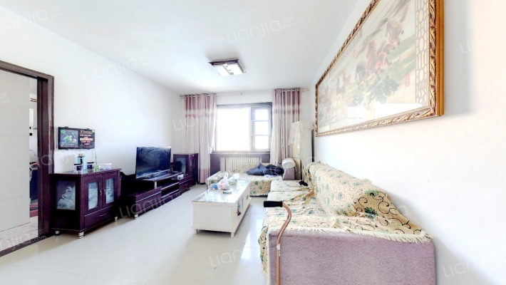 正商蔚蓝港湾二手房实景图