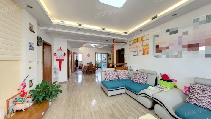 宏力花苑二手房实景图