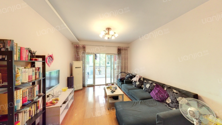 鲁能星城十二街区二手房实景图