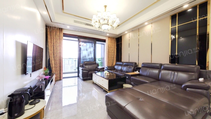 卡地亚花园城蔚蓝轩A区二手房实景图