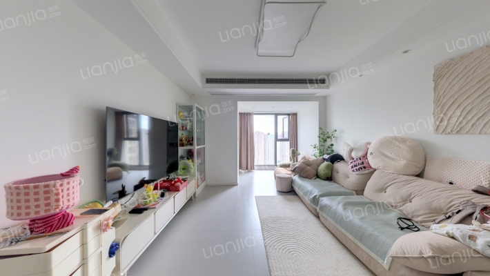 公园华府二手房实景图