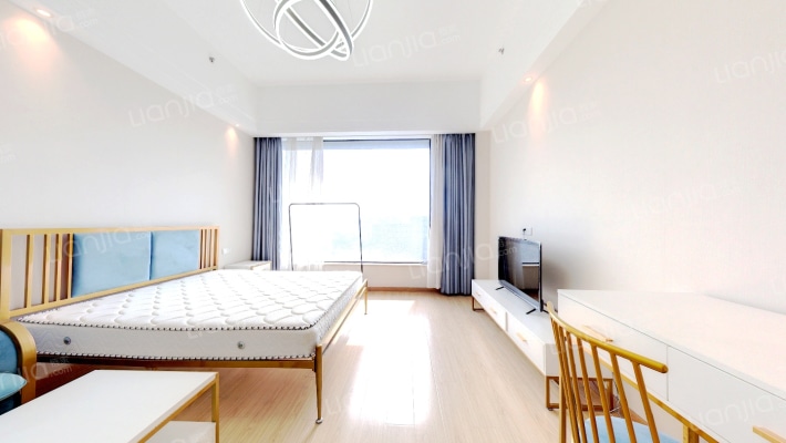 杭州未来广场银天金城二手房实景图