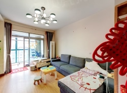 整租·香城花园一区 2室2厅 南_香城花园一区租房