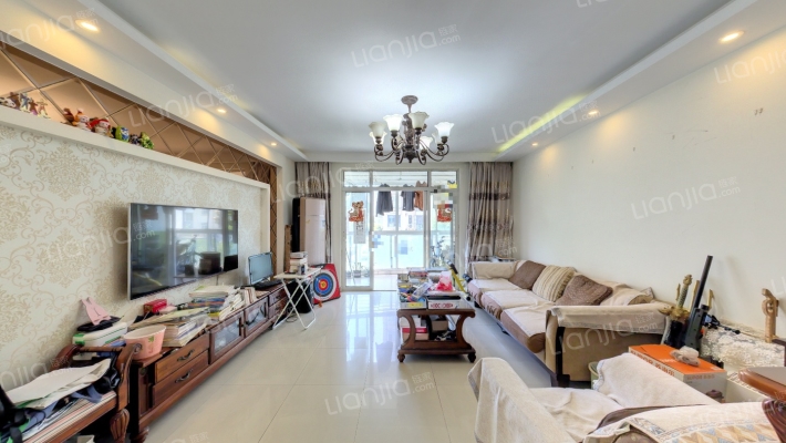 龙威茗庭二手房实景图