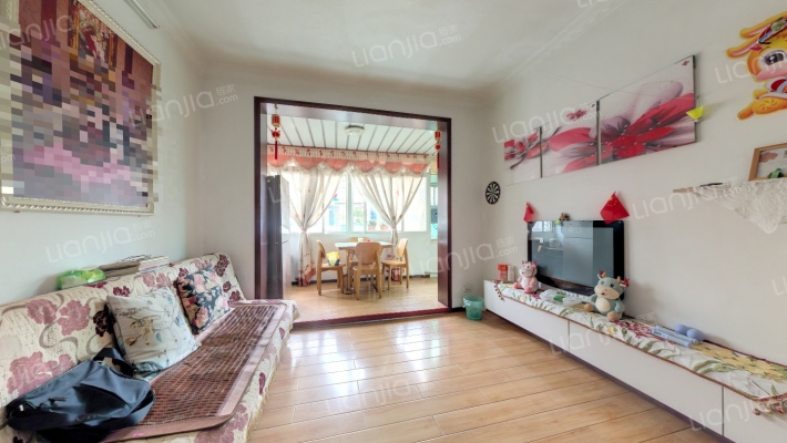 桥西社区二手房实景图