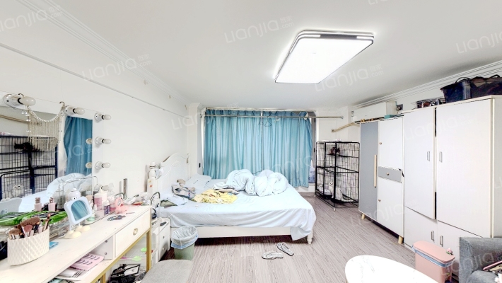 华通朗廷国际二手房实景图