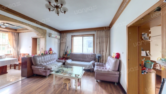 江西袜厂住宅小区二手房实景图