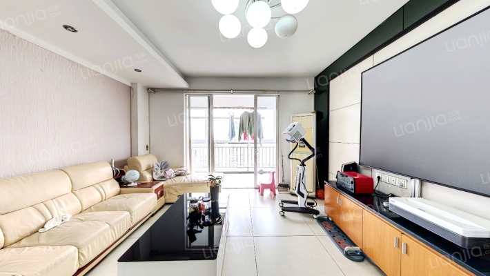 中庚香江红海园二期二手房实景图