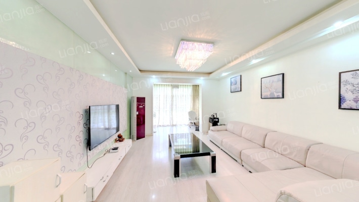 锦绣天居二手房实景图