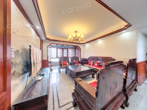 整租·润和山水郡 4室2厅 南/北