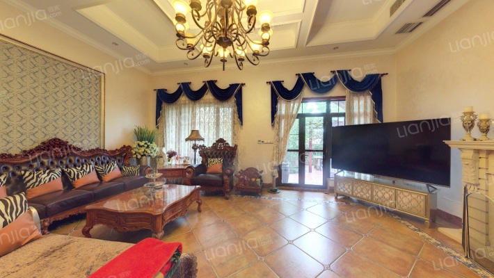 东原香山二手房实景图