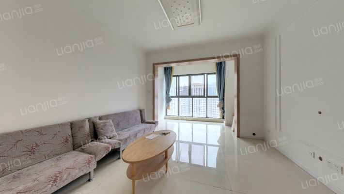 中海右岸二期二手房实景图