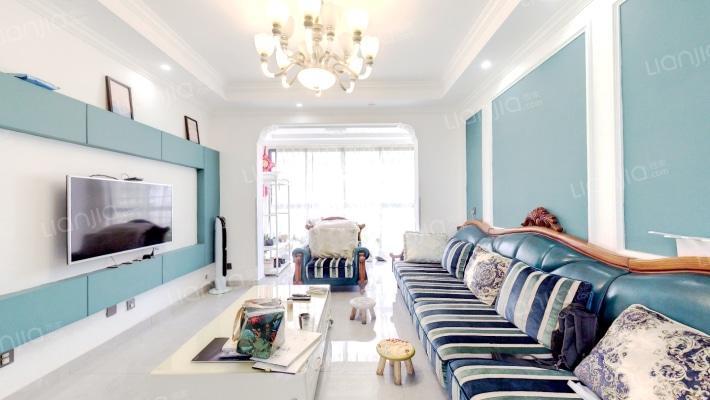 碧美恋城公馆二手房实景图