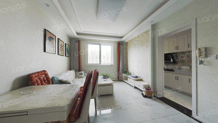 金山水城五区二手房实景图