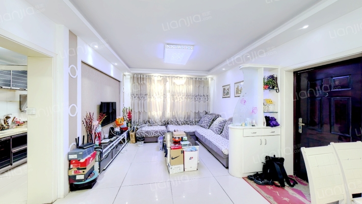 商都盛世家园二手房实景图