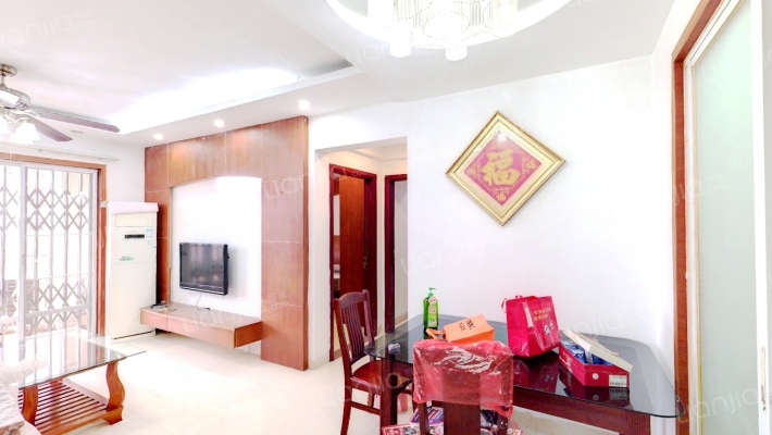 君兰豪庭二手房实景图