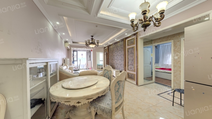 华润幸福里一期二手房实景图