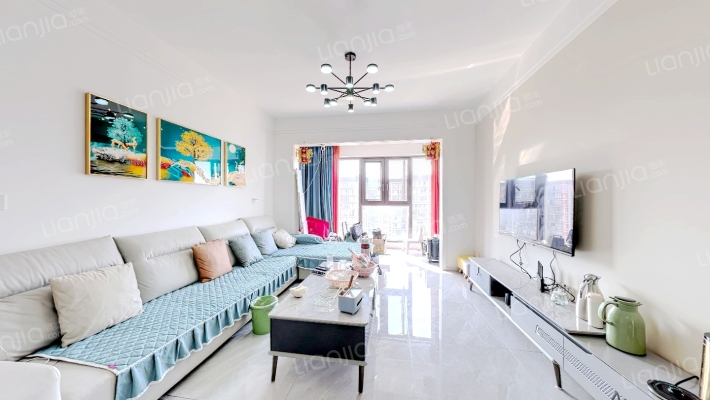 和瑞锦府二手房实景图