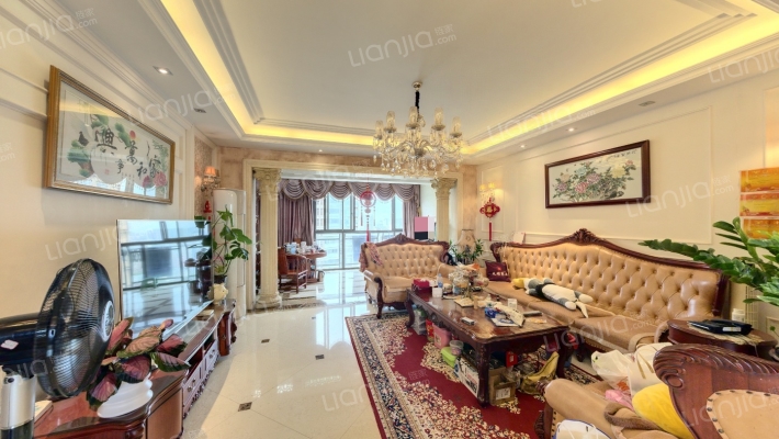 竑鼎福第二手房实景图