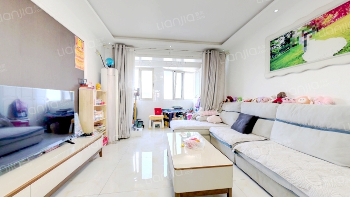 碧桂园小区A区二手房实景图