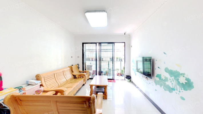 西江月雅园二手房实景图