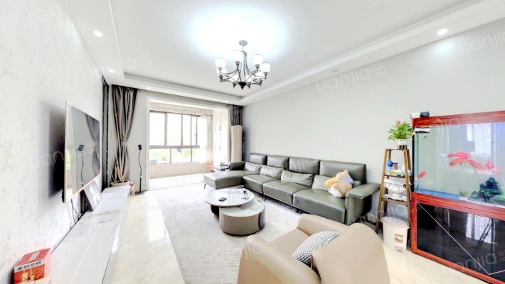 阳光美林二手房实景图