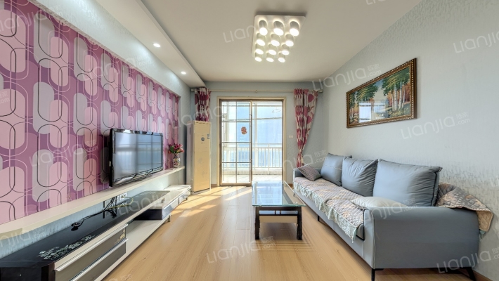 三阳金城二手房实景图