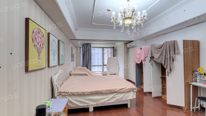 奥体万达广场二手房实景图