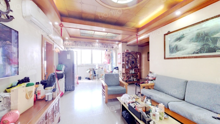 红盾大厦二手房实景图