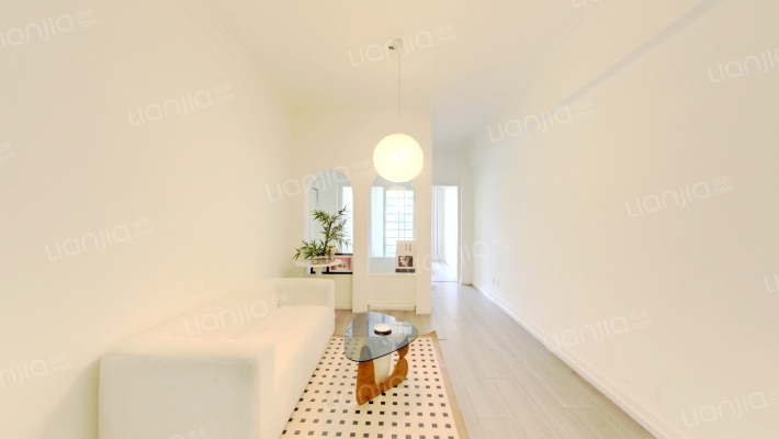 都市驿站二手房实景图