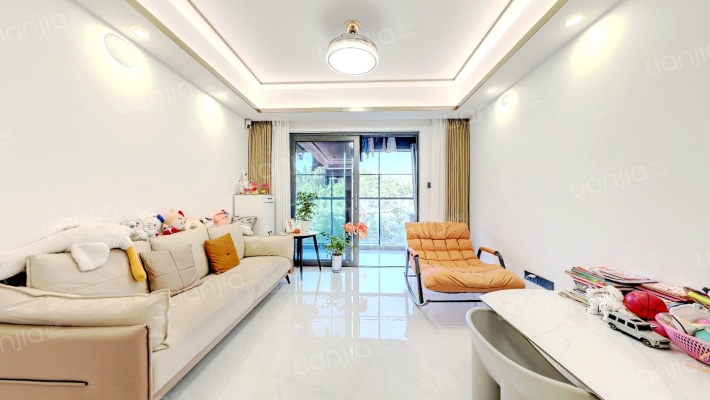 星河盛境府二手房实景图