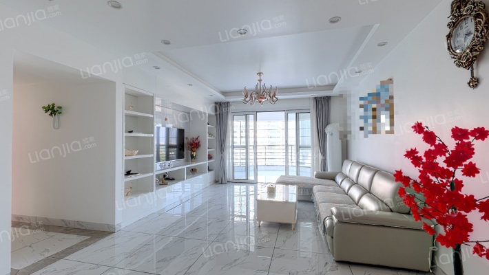 金世界花园二手房实景图