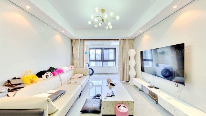 五矿澜悦溪山二手房实景图