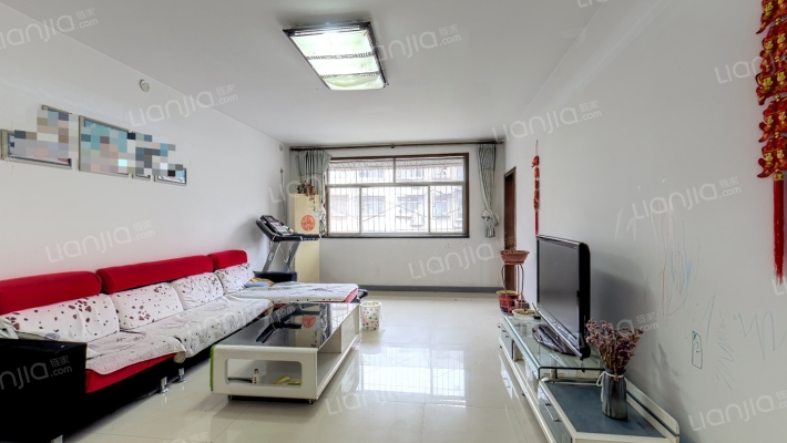 郑百家属院二手房实景图