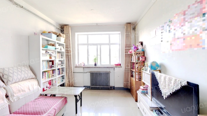 市交通局宿舍二手房实景图