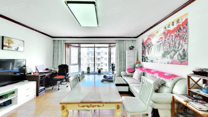 珠江嘉园二手房实景图