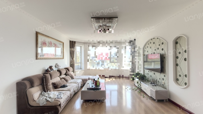 远大都市绿洲一期二手房实景图