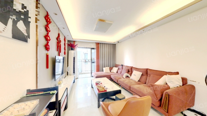 中惠松湖城三期二手房实景图