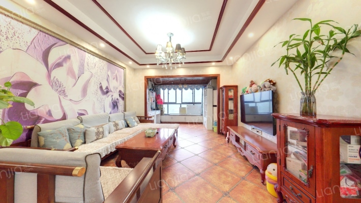 龙湖花千树二期二手房实景图