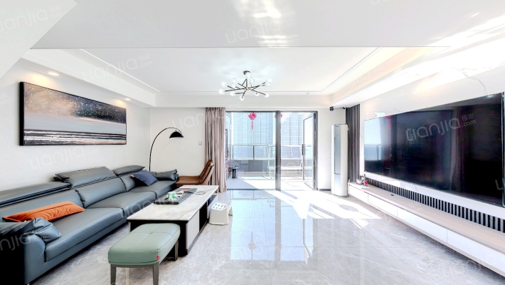 保利叁仟栋壹海里地块二二手房实景图