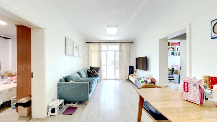 环庆新苑二手房实景图