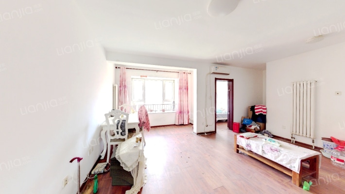 旭辉澜郡二手房实景图