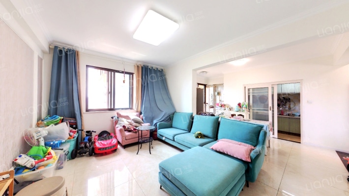 昊园江南壹品二手房实景图