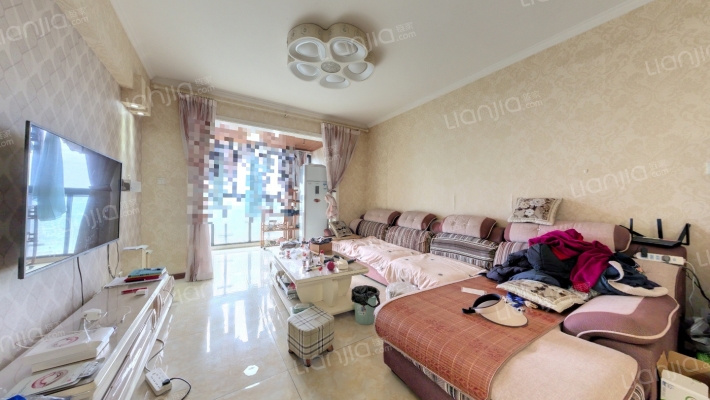 天府滨河湾二手房实景图