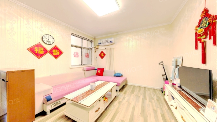 江山路西小区南区二手房实景图