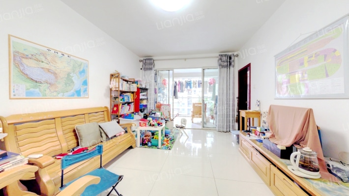 万科翰邻城二手房实景图