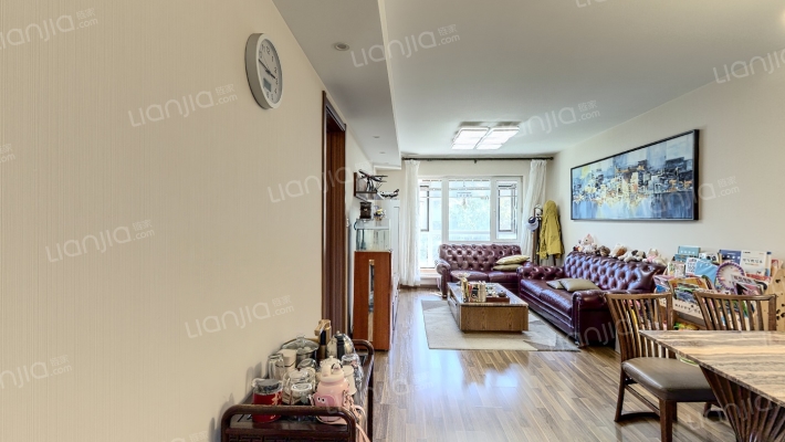 万科紫台二期二手房实景图