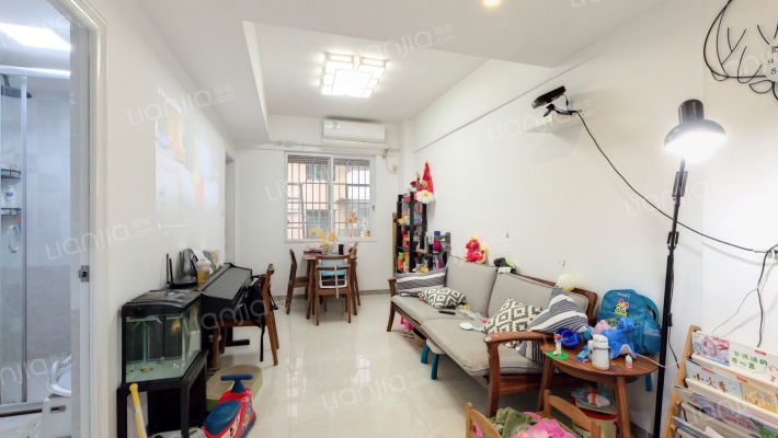 纸厂宿舍二手房实景图