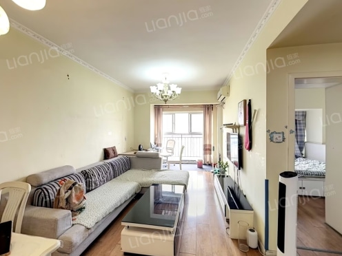 整租·四季映像 3室2厅 东南